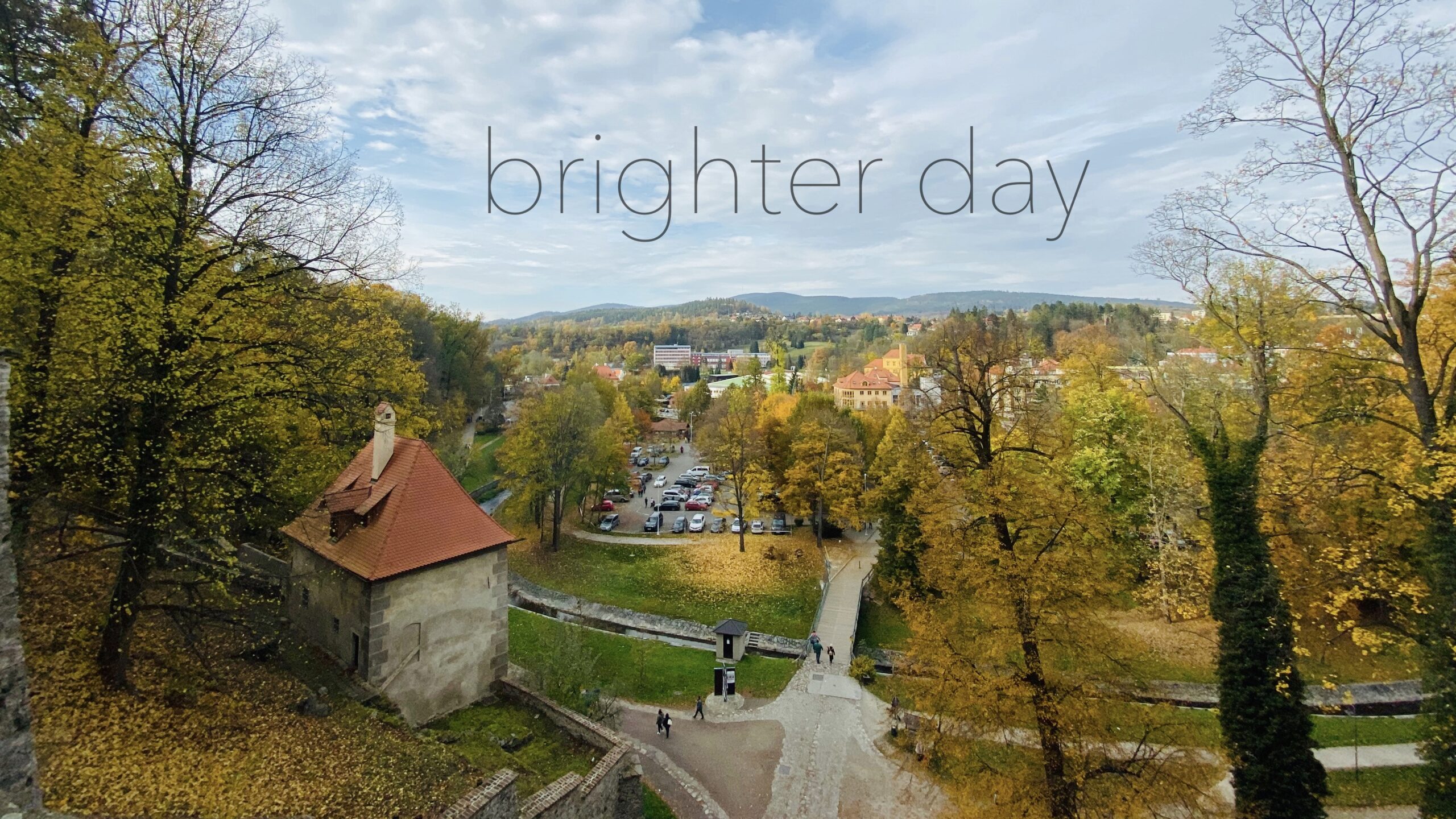 brighter day